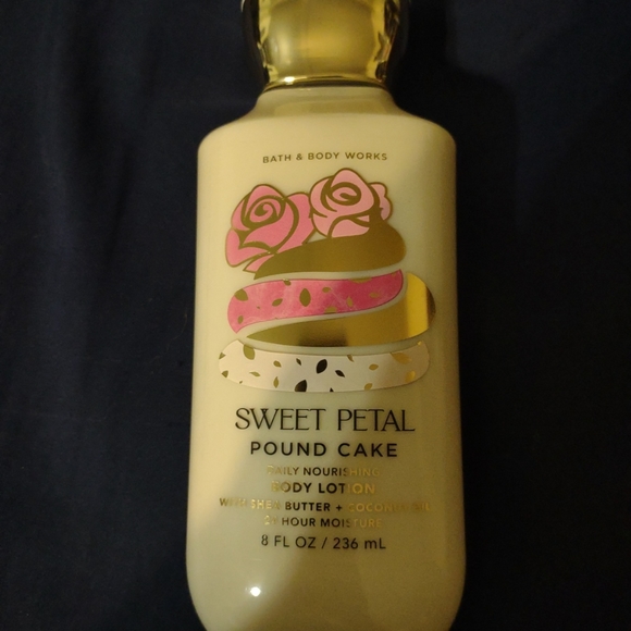 Bath & Body Works Other Bath And Body Works Sweet Petal Pound Cake